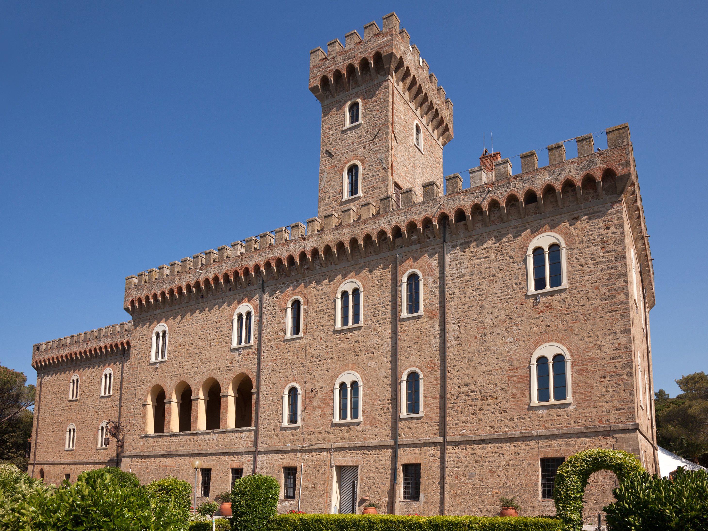 Castello Pasquini