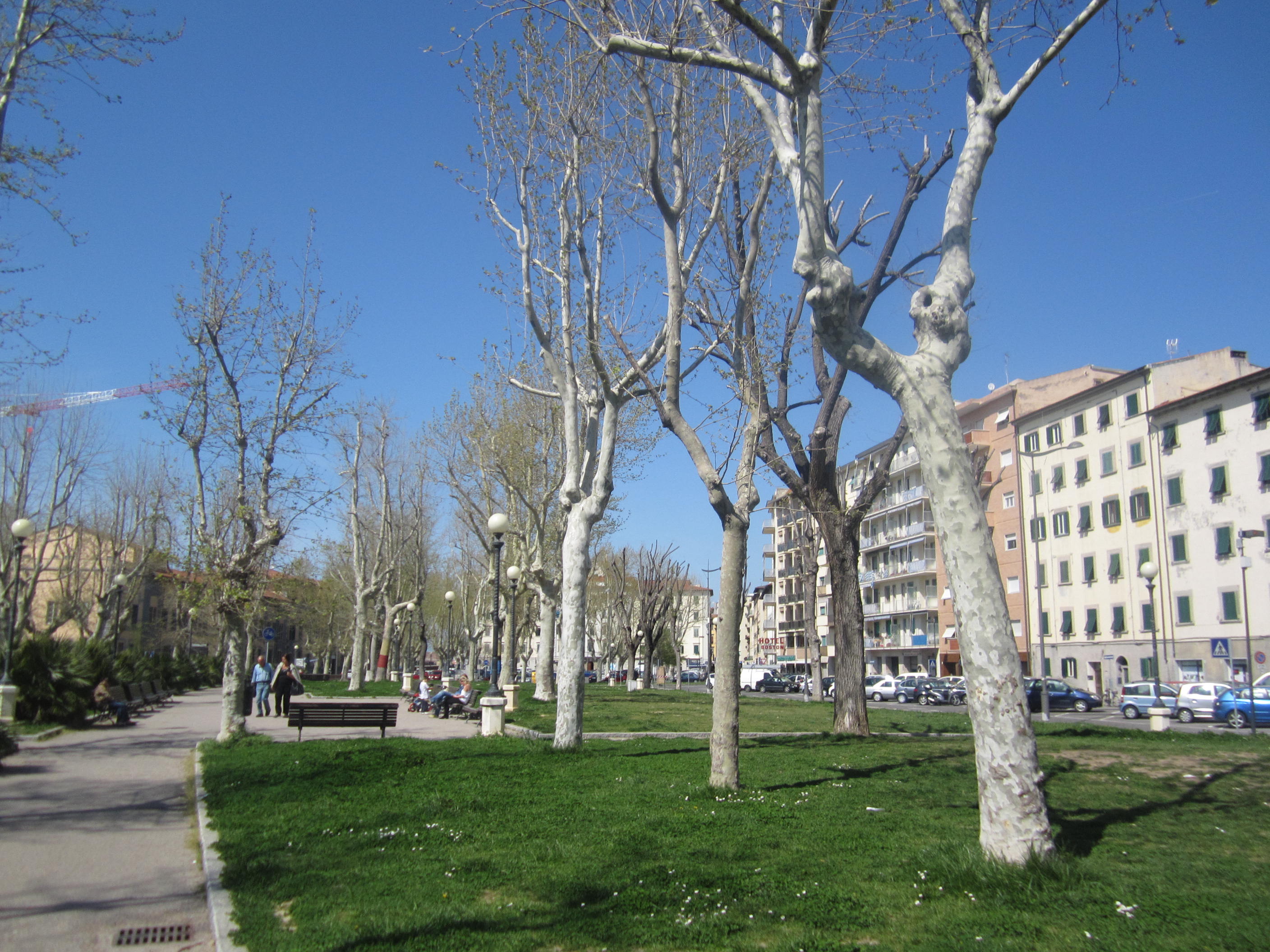 Piazza Mazzini